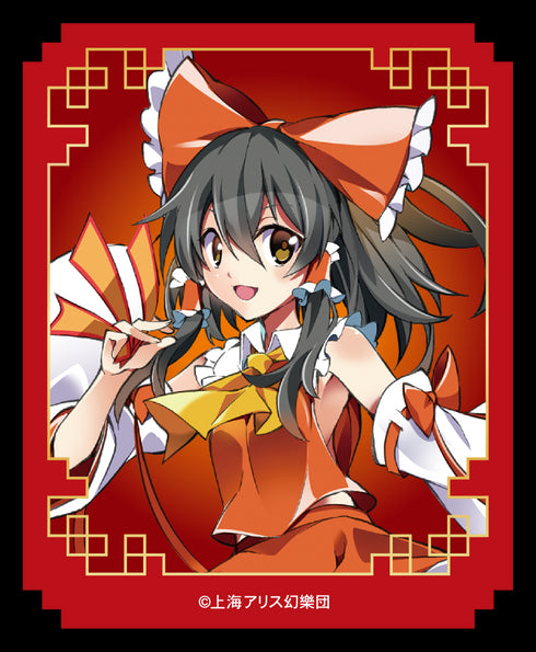 『東方Project』ダイカットステッカー/博麗霊夢